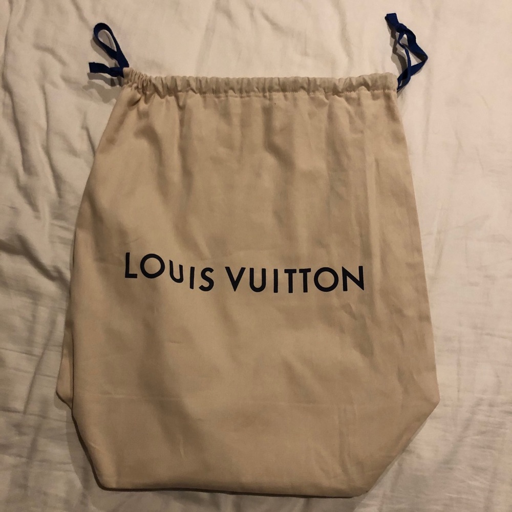 BRAND NEW Louis Vuitton Dust Bag (for Noe/Neonoe)